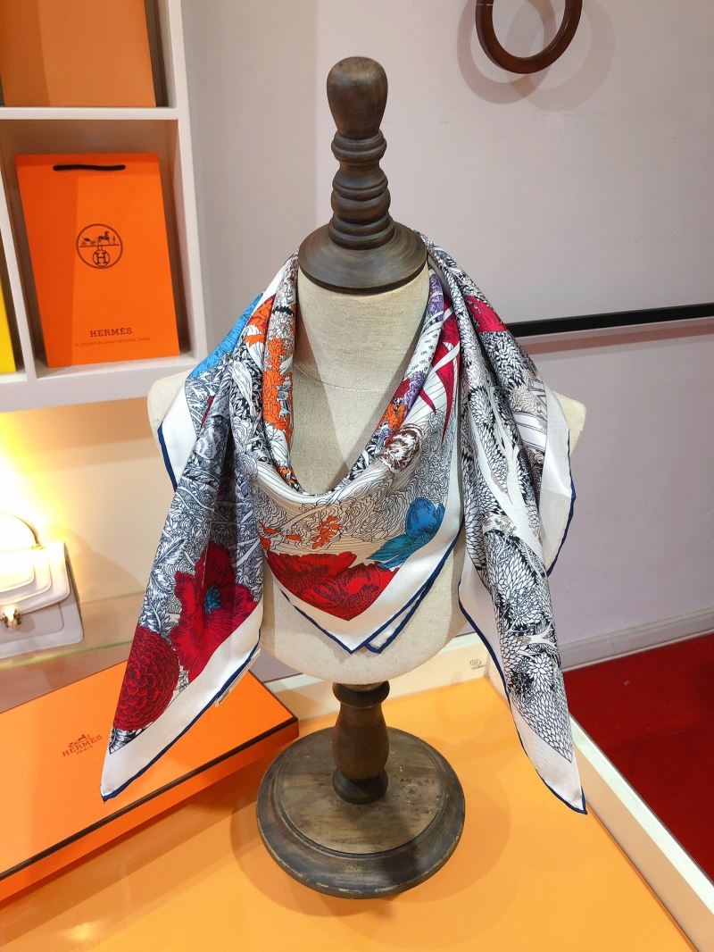 Hermes Scarf